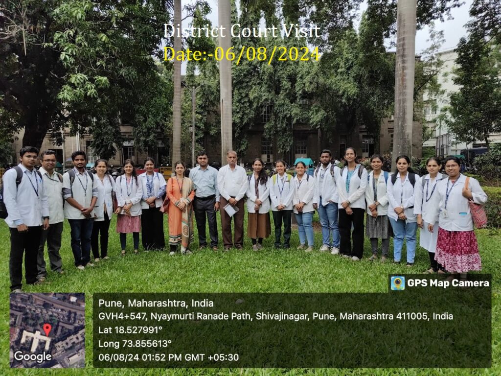 District Court Visit-06-08-2024