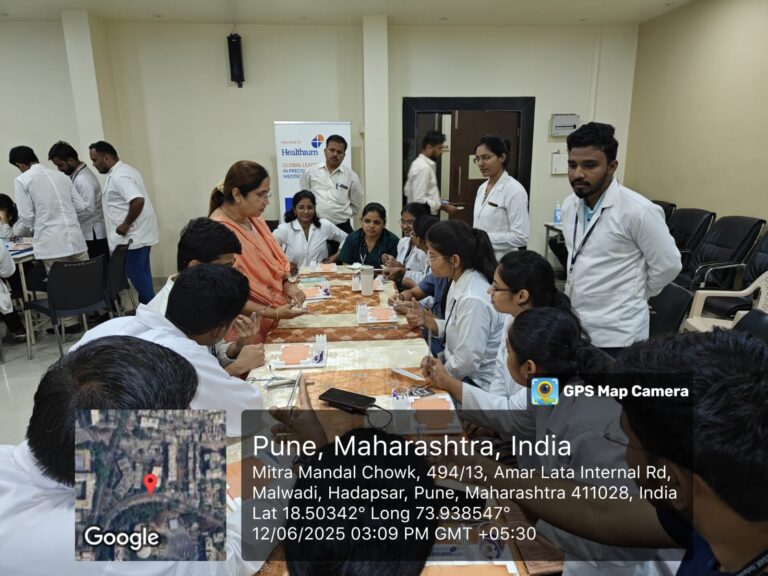SSAM Hadapsar Pune.