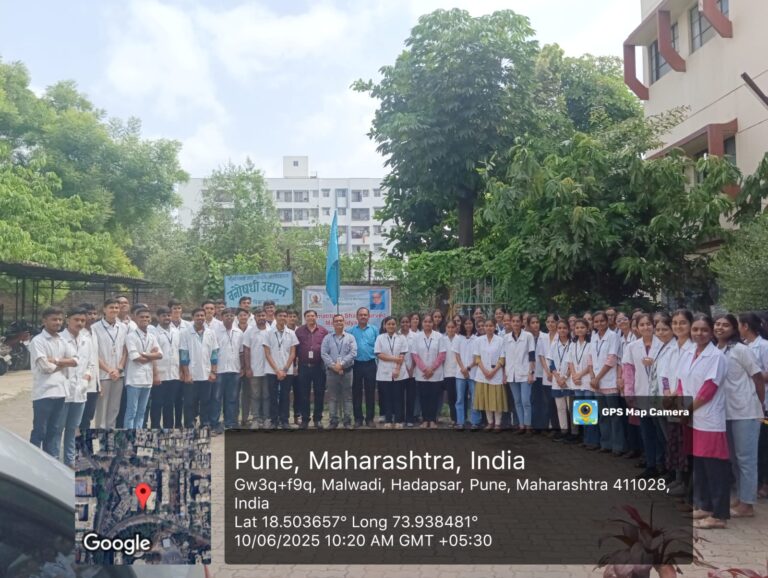 SSAM Hadapsar Pune.