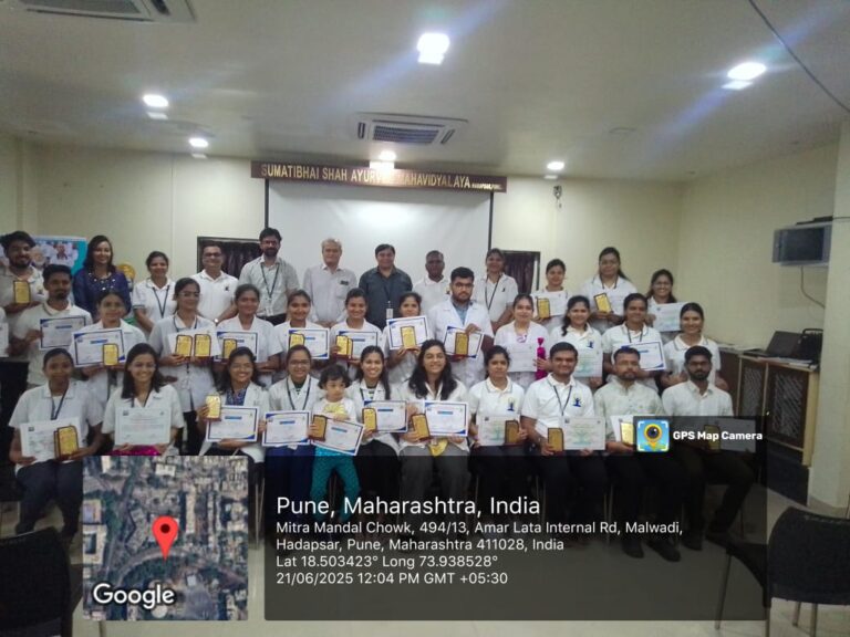 SSAM Hadapsar Pune.